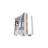 CC360 WH ARGB Mini Tower Blanco
