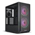 Lancool 216R-X carcasa de ordenador Midi Tower Negro