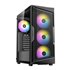 AX61 Elite Midi Tower Negro