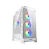CGR-5AD1W-RGB Midi Tower Blanco