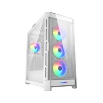 CGR-5AD1W-RGB Midi Tower Blanco
