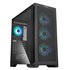 Danube Mura BX300 Black ARGB Torre Negro