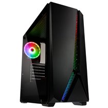 Quantum Midi Tower Negro