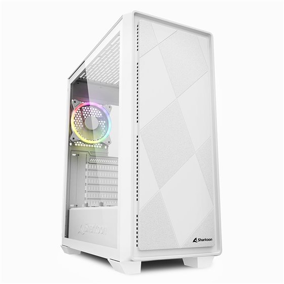 VS8 RGB Midi Tower Blanco