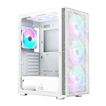 X3 MESH Midi Tower Blanco