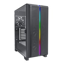 SKY ONE LITE Midi Tower Negro