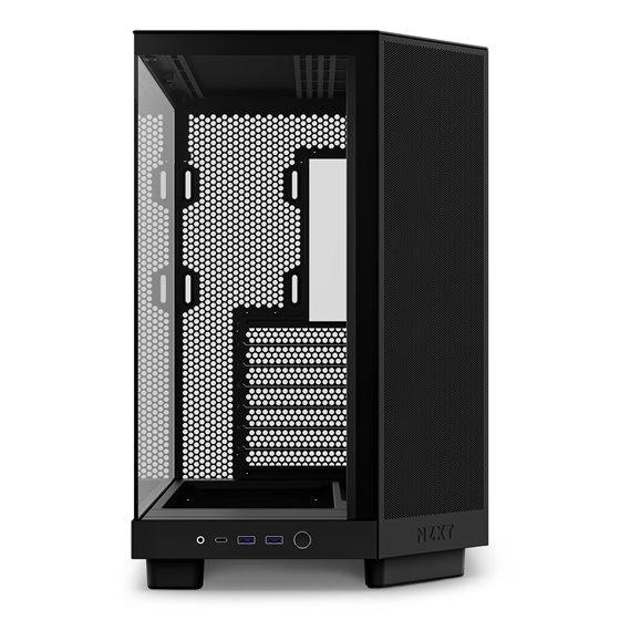 H6 Flow Midi Tower Negro