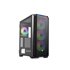 NF-CS-KRATERX-B carcasa de ordenador Midi Tower Negro