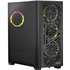 LANDER 501 Midi Tower Negro