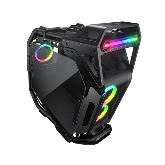 CGR-5LMSB Midi Tower Negro