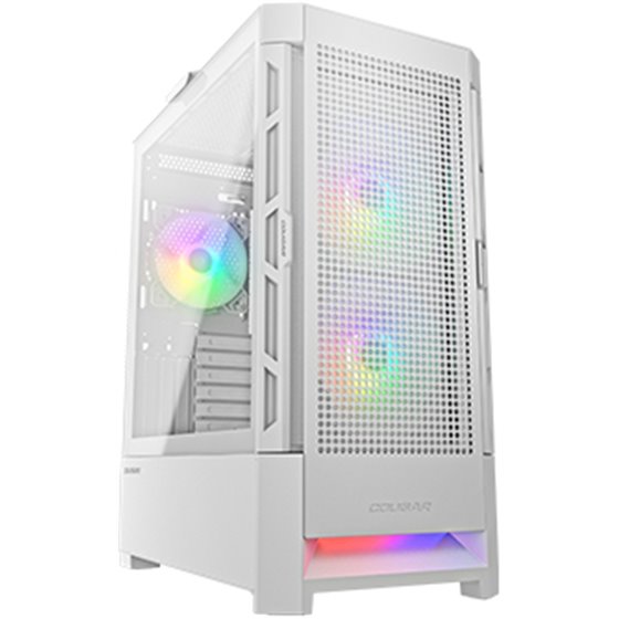CGR-5ZD1W-AIR-RGB Midi Tower Blanco