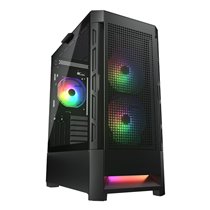 CGR-5ZD1B-RGB Midi Tower Negro
