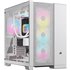 6500D AIRFLOW Midi Tower Blanco