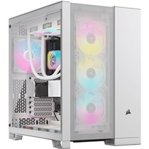 6500D AIRFLOW Midi Tower Blanco