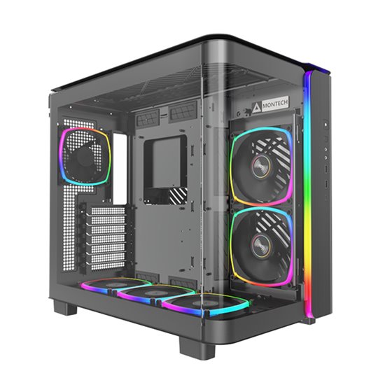 King 95 PRO Midi Tower Negro