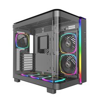 King 95 PRO Midi Tower Negro