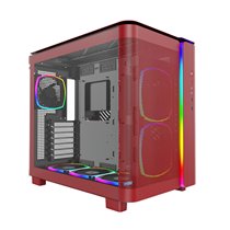 KING 95 PRO Midi Tower Rojo