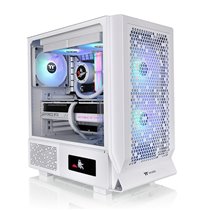Ceres 330 TG Midi Tower Blanco