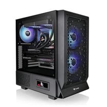 Ceres 330 TG Midi Tower Negro