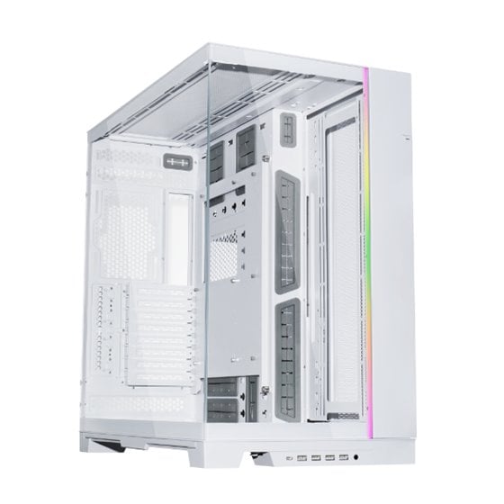 O11 Dynamic EVO XL Torre Blanco
