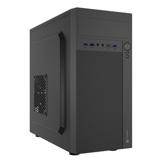 Helix USB C Mini Tower Negro