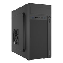 Helix USB C Mini Tower Negro