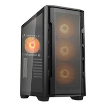CGR-5C78B-RGB Midi Tower Negro