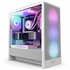 H5 Flow RGB Midi Tower Blanco