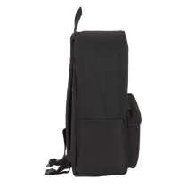 Mochila Portaordenador SAFTA Negro 31 x 40 x 16 cm.