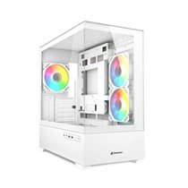 MK6 RGB Midi Tower Negro