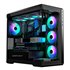 XC-905 PRO+ carcasa de ordenador Negro