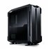TR-01X carcasa de ordenador Midi Tower Negro