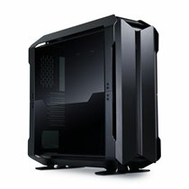 TR-01X carcasa de ordenador Midi Tower Negro
