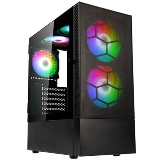 OBSERVATORY MX Midi Tower Negro