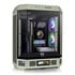 CA-1Z1-00MEWN-00 carcasa de ordenador Midi Tower Verde claro