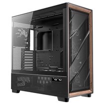 FLUX PRO EUV Full Tower Negro, Madera