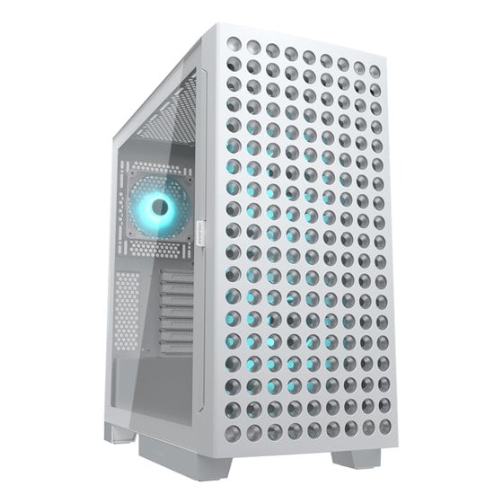 CGR-5YA2W-RGB Midi Tower Blanco