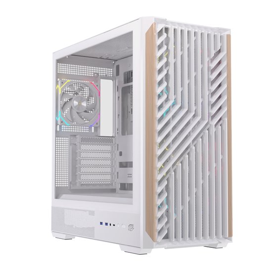 PULSE P800 RGB White