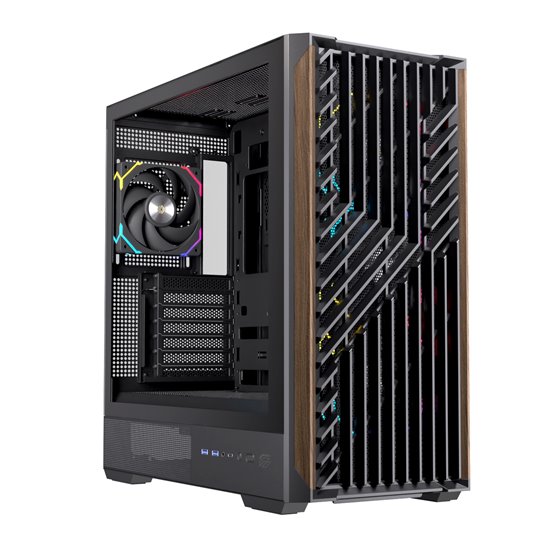 PULSE P800 RGB Black