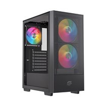 PULSE P100 RGB Black