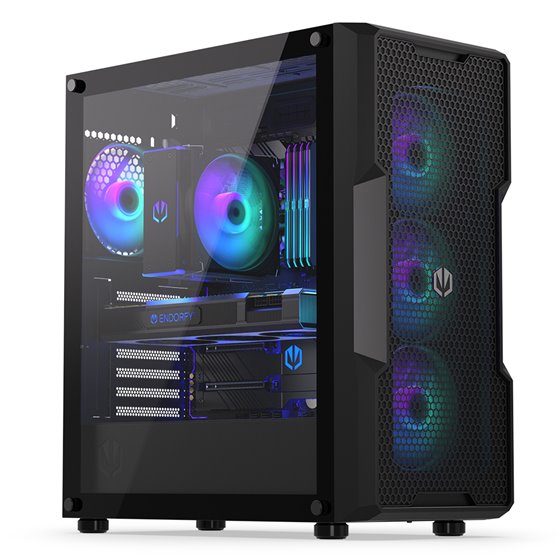 Regnum 400 ARGB Torre Negro
