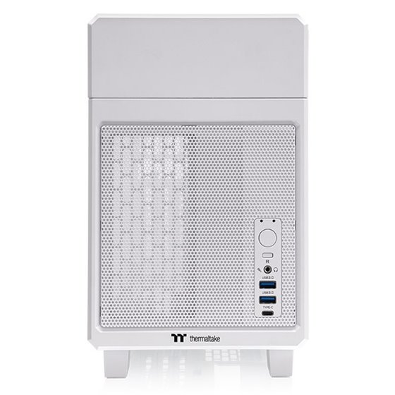 TR100 Mini Tower Blanco