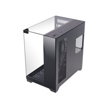 MC-VISION Midi Tower Negro