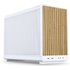 A3-mATX Micro Torre Blanco, Madera