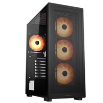 MX220 RGB Midi Tower Negro