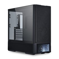 LAN207DX Midi Tower Negro