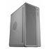 2AERO carcasa de ordenador Midi Tower Negro
