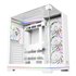 TESSERACT A-RGB, TORRE GAMING, 4x VENTILADORES, 3D ULTRA-PANORAMICO,BTF, TYPO C, ATX, BANCA
