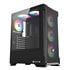 AIRONE 300 X, TORRE GAMING,MESH, ALTO FLUJO AIRE, 6x VENTILADORES, TYPO C, ATX, NEGRA