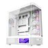 QUANTUM PRO, TORRE GAMING , 4x VENTILADORES, PWM, BTF, PANTALLA 6,2" , TIPO C , ATX, BLANCA